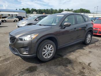  Salvage Mazda Cx