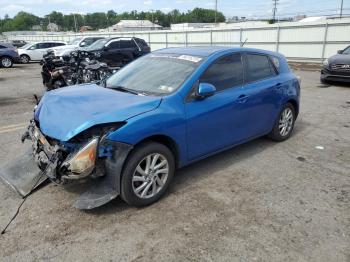  Salvage Mazda 3
