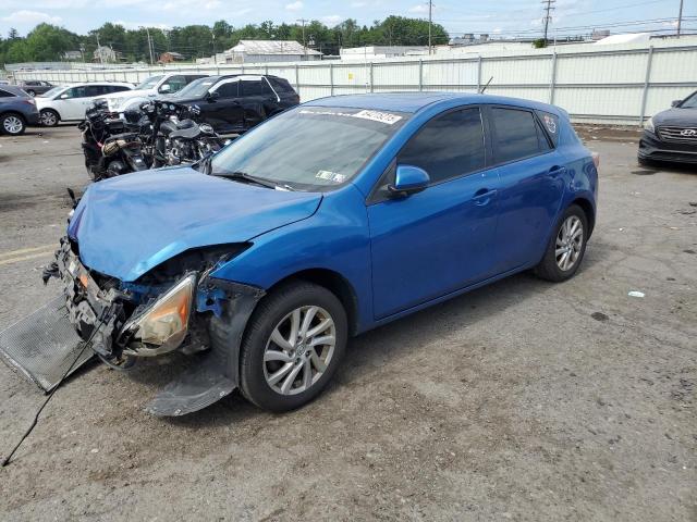  Salvage Mazda 3