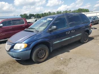  Salvage Chrysler Voyager