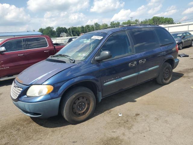  Salvage Chrysler Voyager
