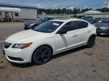  Salvage Acura ILX