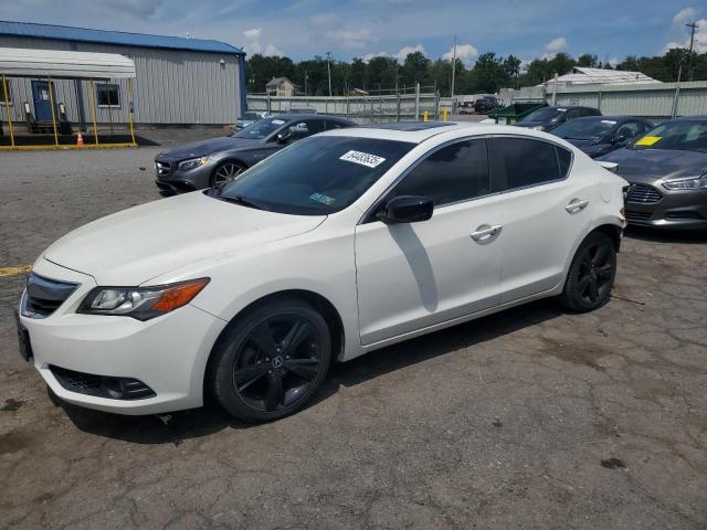  Salvage Acura ILX