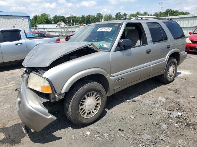  Salvage GMC Jimmy