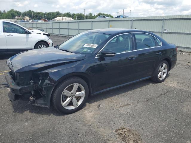  Salvage Volkswagen Passat