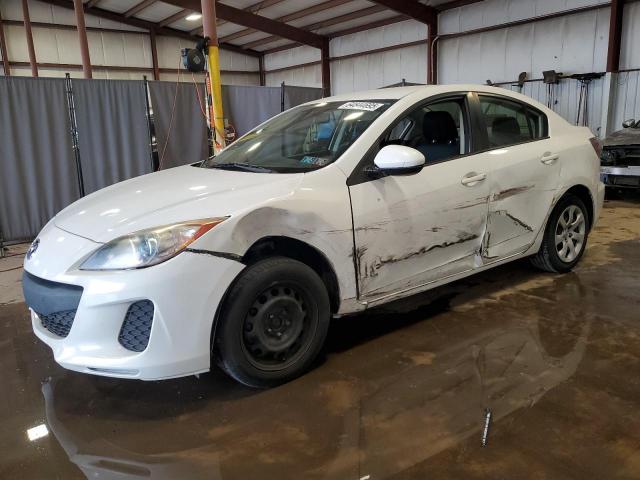  Salvage Mazda 3