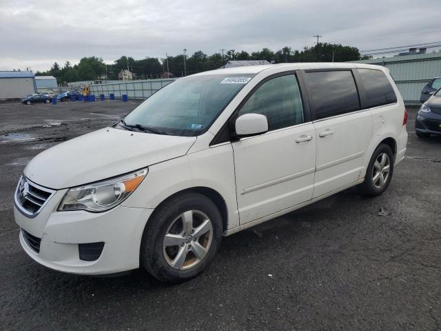  Salvage Volkswagen Routan