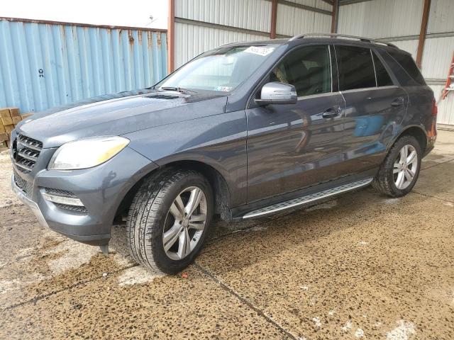  Salvage Mercedes-Benz M-Class