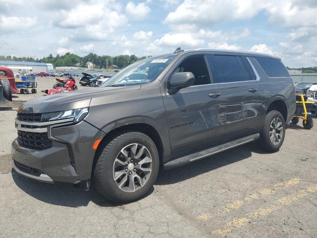  Salvage Chevrolet Suburban