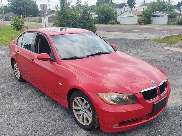  Salvage BMW 3 Series