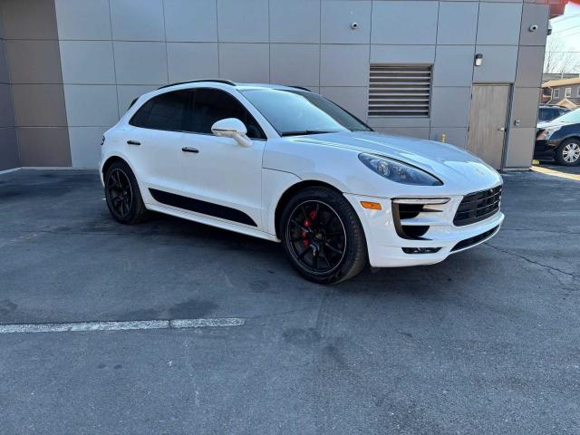 Salvage Porsche Macan