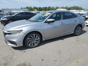 Salvage Honda Insight