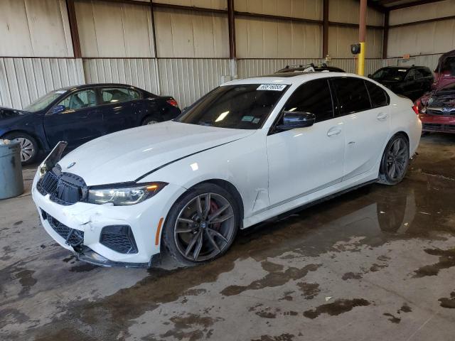  Salvage BMW M Series