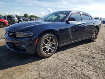  Salvage Dodge Charger