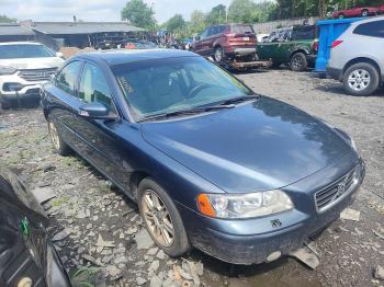  Salvage Volvo S60