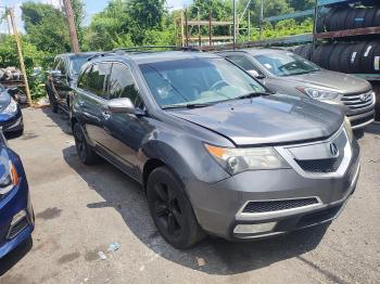  Salvage Acura MDX