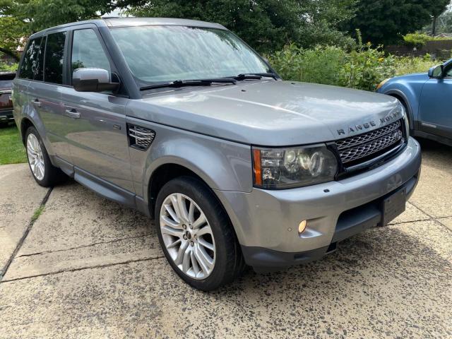  Salvage Land Rover Range Rover