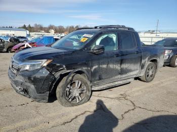  Salvage Honda Ridgeline