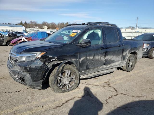  Salvage Honda Ridgeline