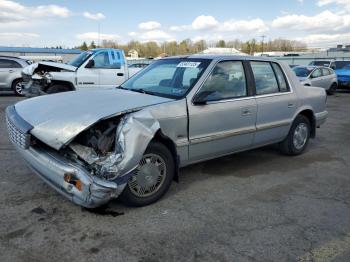  Salvage Plymouth Acclaim
