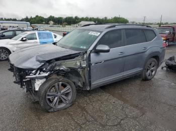  Salvage Volkswagen Atlas