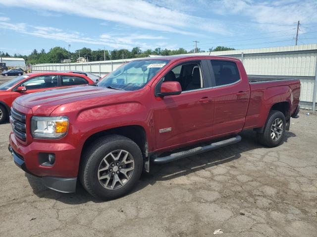  Salvage GMC Canyon