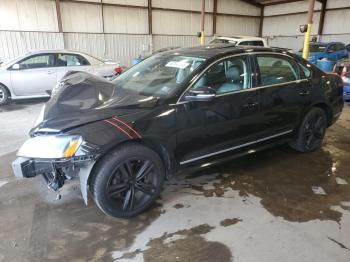  Salvage Volkswagen Passat