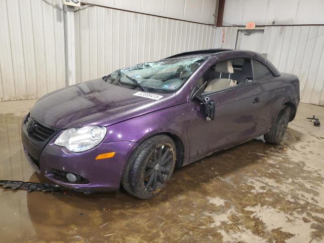  Salvage Volkswagen Eos