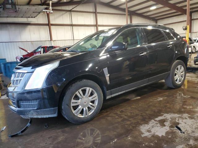  Salvage Cadillac SRX