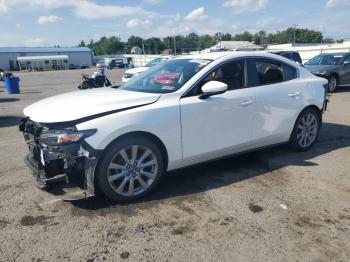  Salvage Mazda 3