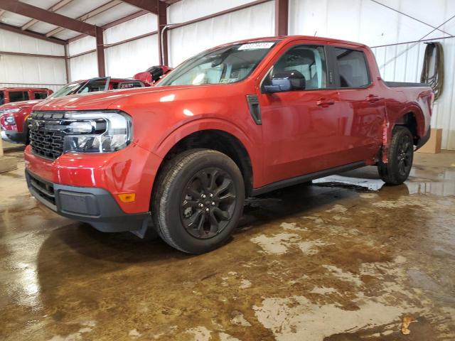  Salvage Ford Maverick