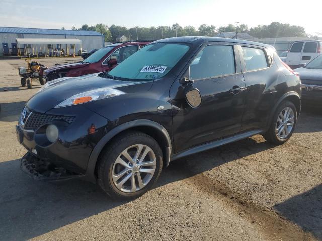  Salvage Nissan JUKE