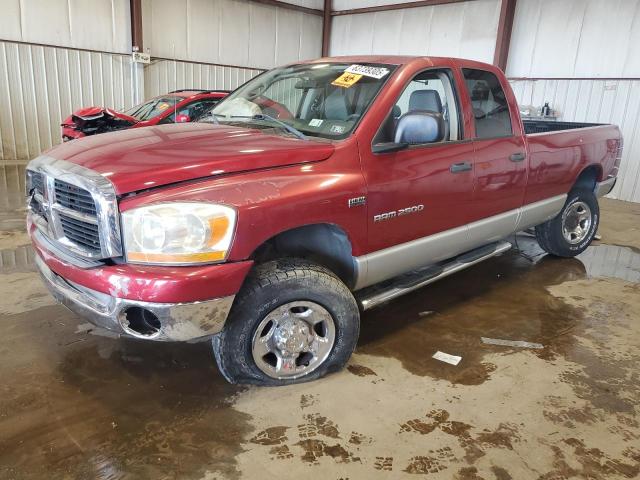  Salvage Dodge Ram 2500