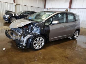  Salvage Honda Fit