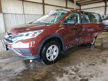  Salvage Honda Crv