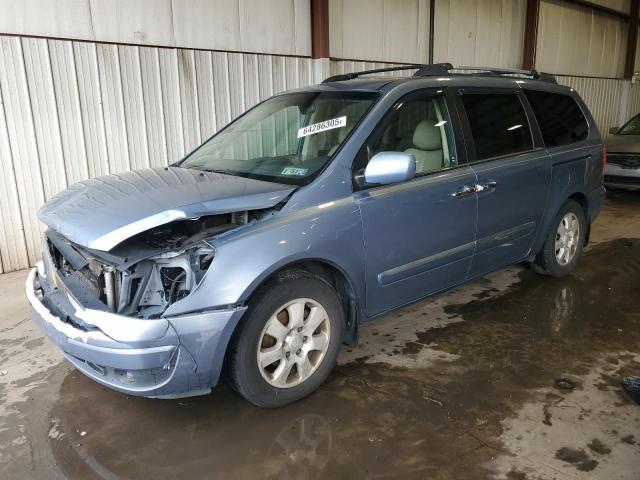  Salvage Hyundai Entourage