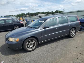  Salvage Volvo V70