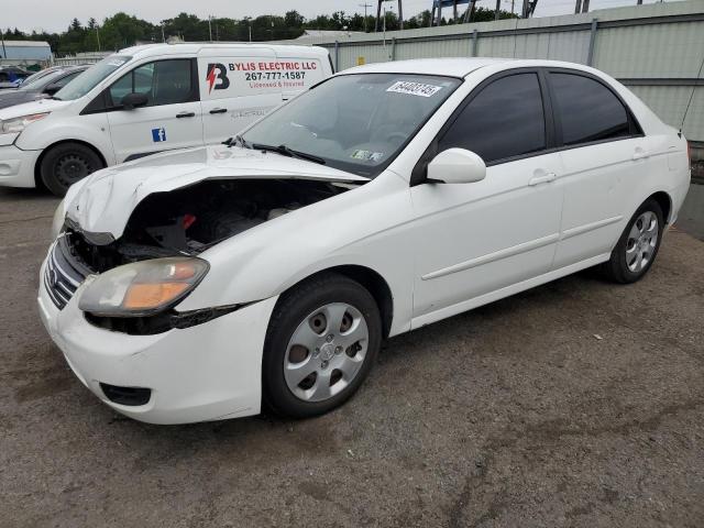  Salvage Kia Spectra