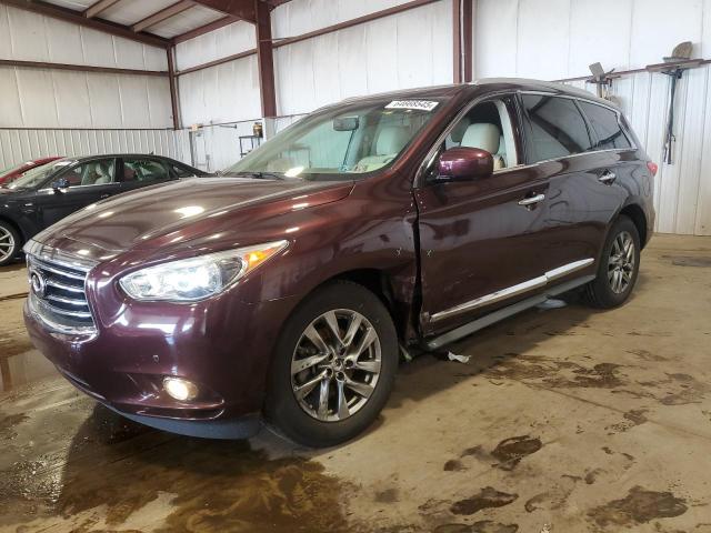  Salvage INFINITI JX35