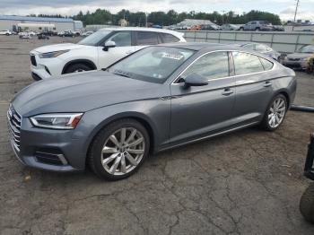  Salvage Audi A5