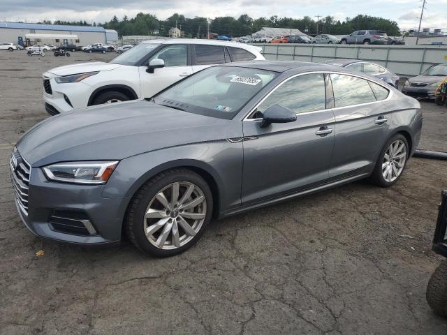  Salvage Audi A5