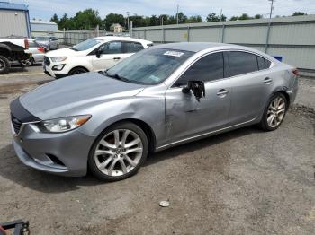  Salvage Mazda 6
