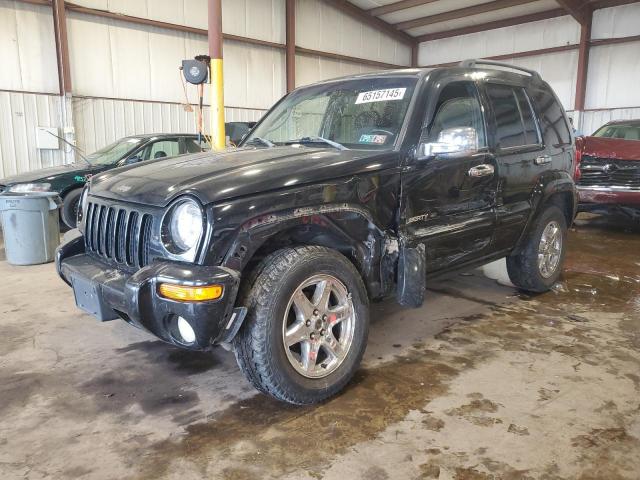  Salvage Jeep Liberty