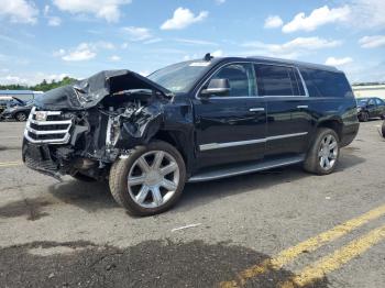  Salvage Cadillac Escalade
