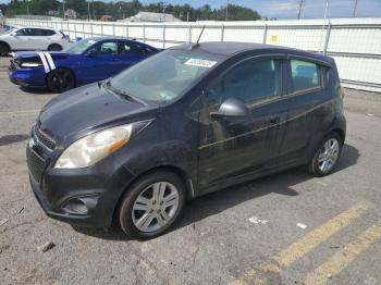  Salvage Chevrolet Spark