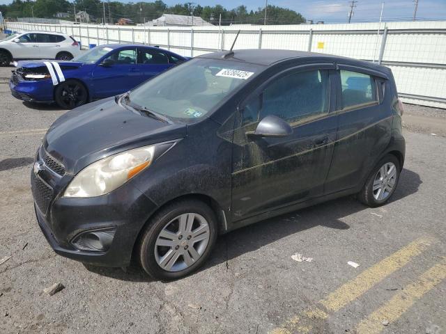  Salvage Chevrolet Spark