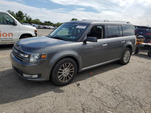  Salvage Ford Flex