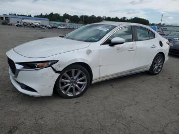  Salvage Mazda 3