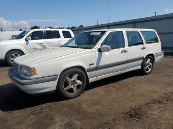  Salvage Volvo 850