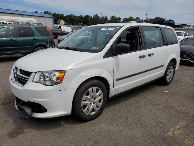 Salvage Dodge Caravan